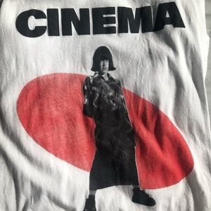 The Marias Cinema Shirt | Large